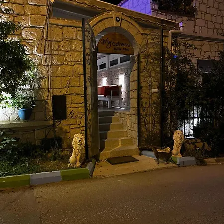 Hotel My Adress Alacati Butik *