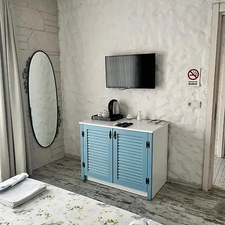 Отель My Adress Alacati Butik Кешме