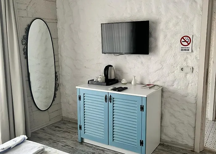 ホテル My Adress Alacati Butik Çeşme