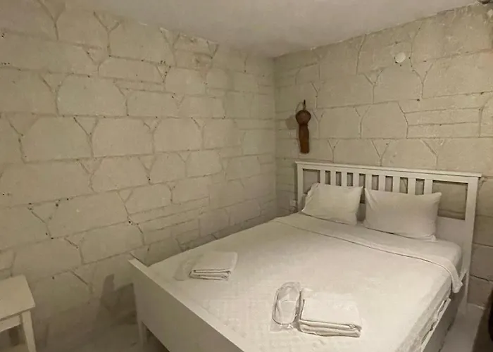 ホテル My Adress Alacati Butik *