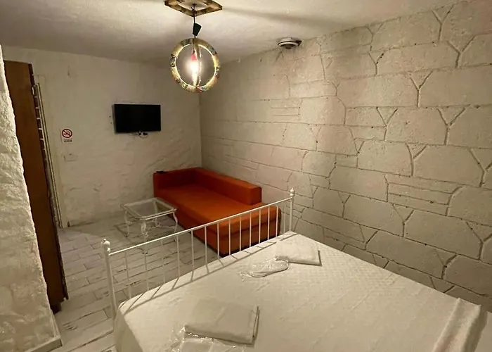 ホテル My Adress Alacati Butik *